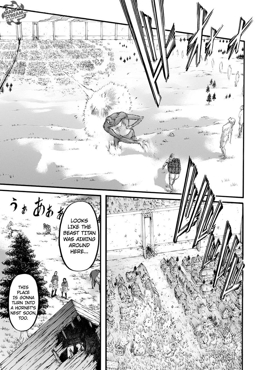 Shingeki no Kyojin Chapter 80 16